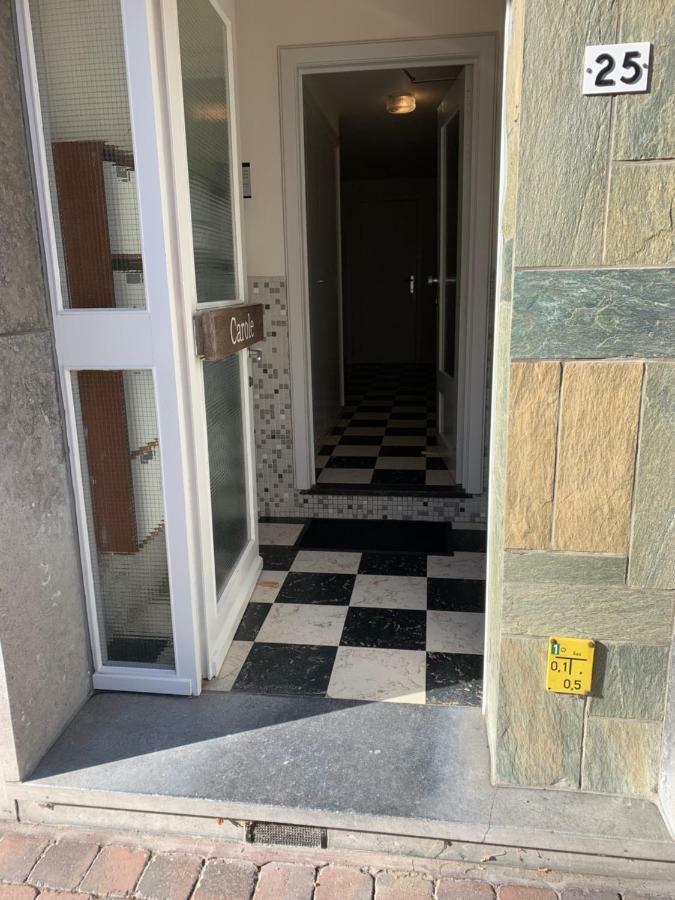 Vakantiewoning Maya Leilighet Oostende Eksteriør bilde