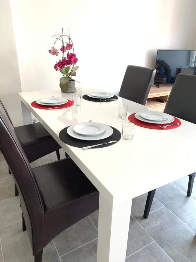 Vakantiewoning Maya Leilighet Oostende Eksteriør bilde