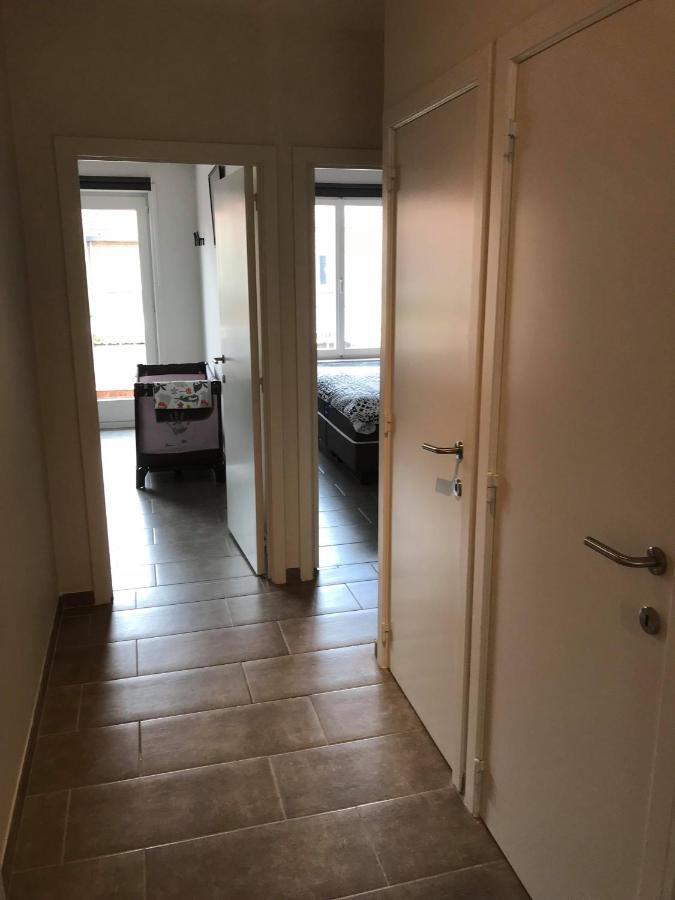 Vakantiewoning Maya Leilighet Oostende Eksteriør bilde